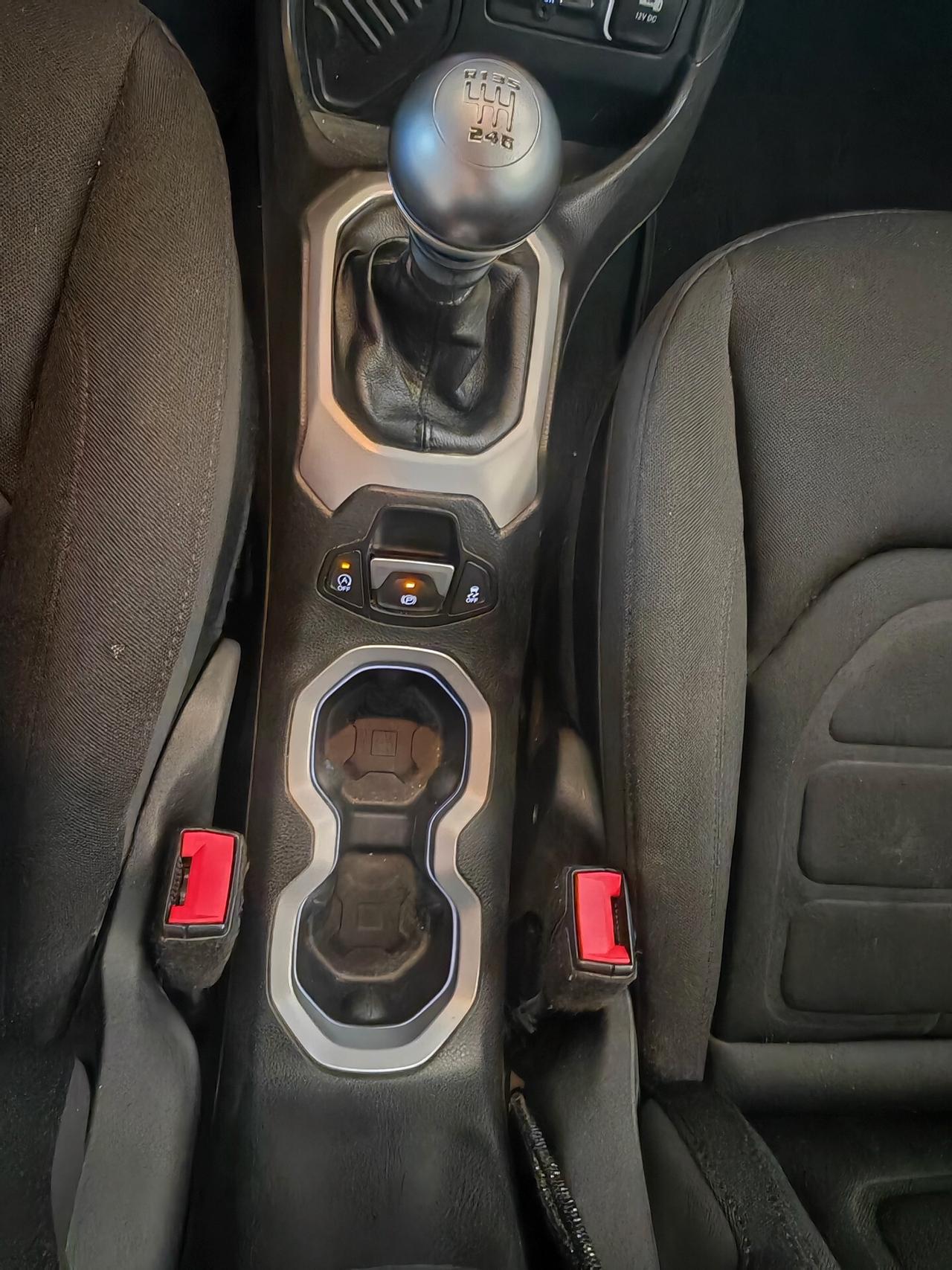 Jeep Renegade 1.6 Mjt DDCT 120 CV Limited