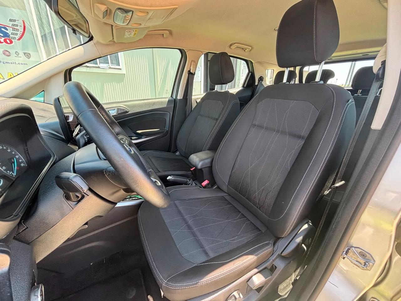 Ford EcoSport 1.0 BENZINA AUTOMATICA