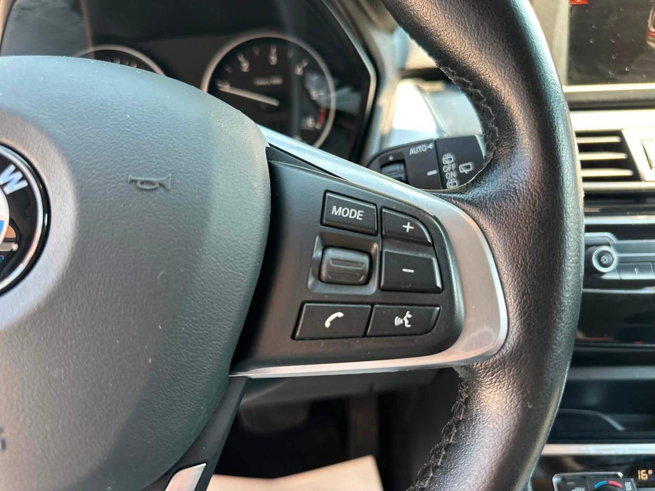 Bmw 2er Active Tourer 218d Luxury AUTOMATICA