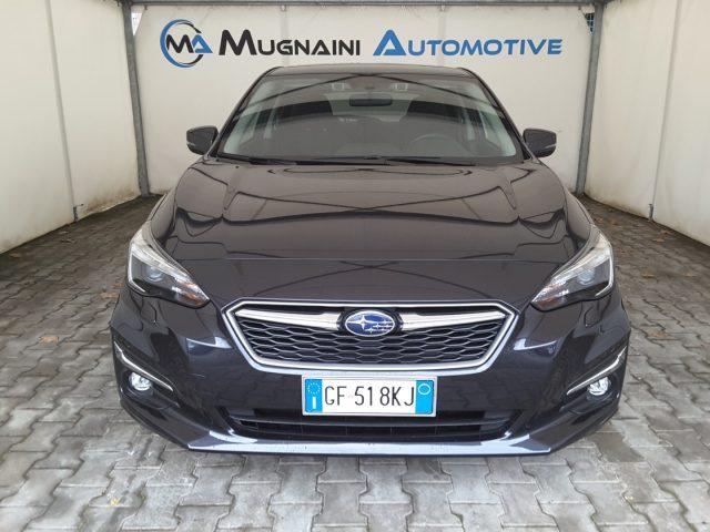 SUBARU Impreza 1.6i Lineartronic CVT Style