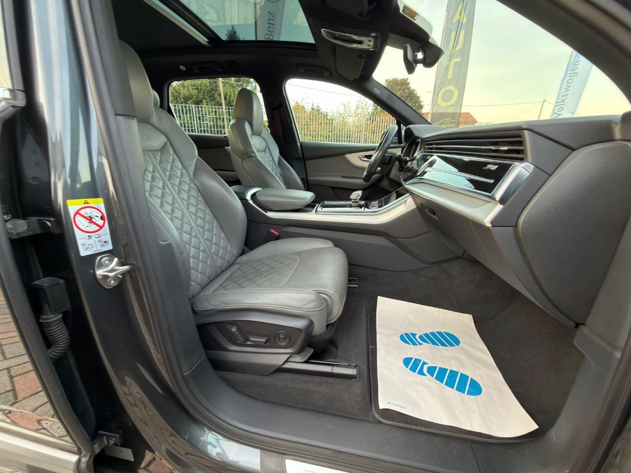 Audi Q7 50 3.0 tdi mhev Sport quattro tiptronic 7p.ti