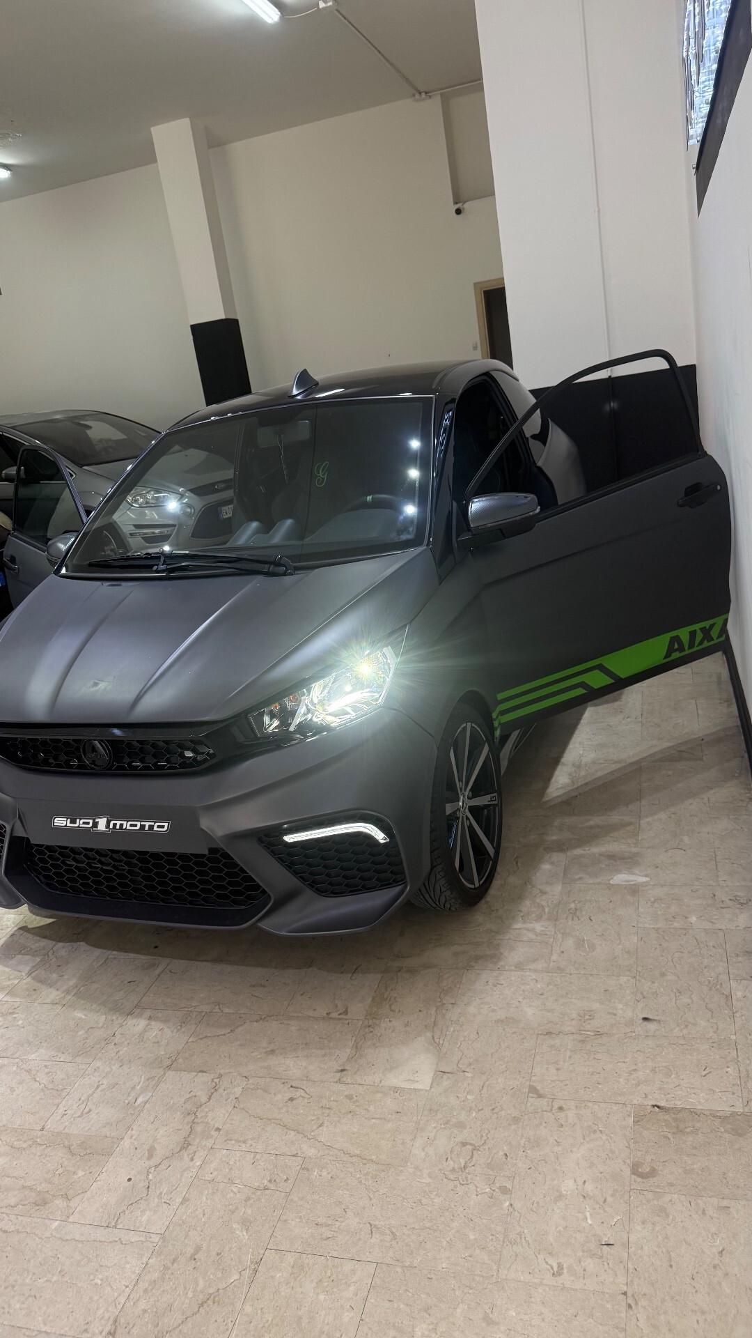 Aixam Coupe Coupé GTI Emotion