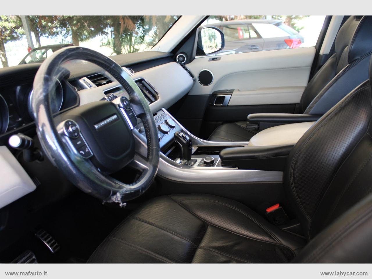 LAND ROVER RR Sport 3.0 SDV6 Aut. Dyn.**PER OPERATORI DEL SETTORE**