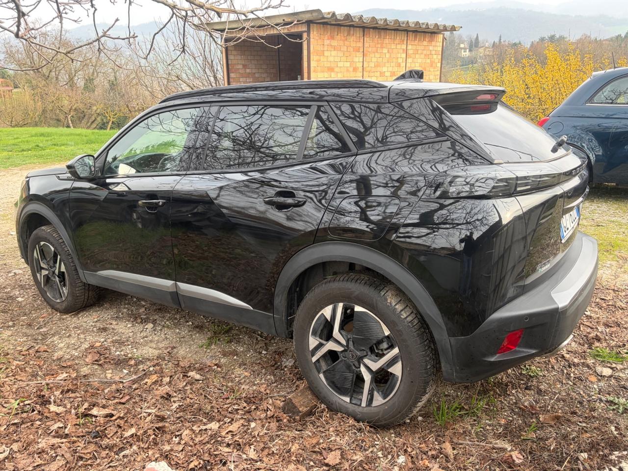Peugeot 2008 Hybrid GT Exclusive 2025 INCIDENTATA