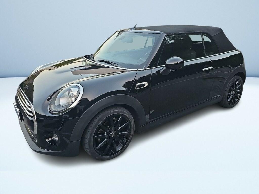 Mini Cooper Cabrio 1.5 Cooper