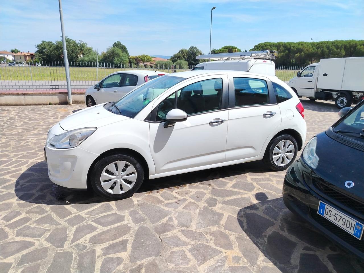 Citroen C3 1.1 GPL airdream Seduction