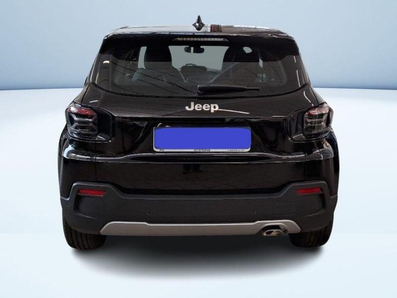 Jeep Avenger 1.2 Turbo Benzina Altitude MY24