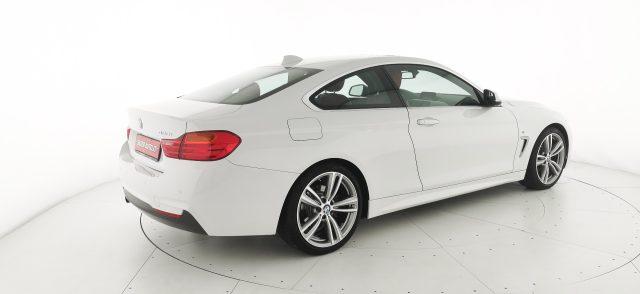 BMW 420 i Coupé Msport