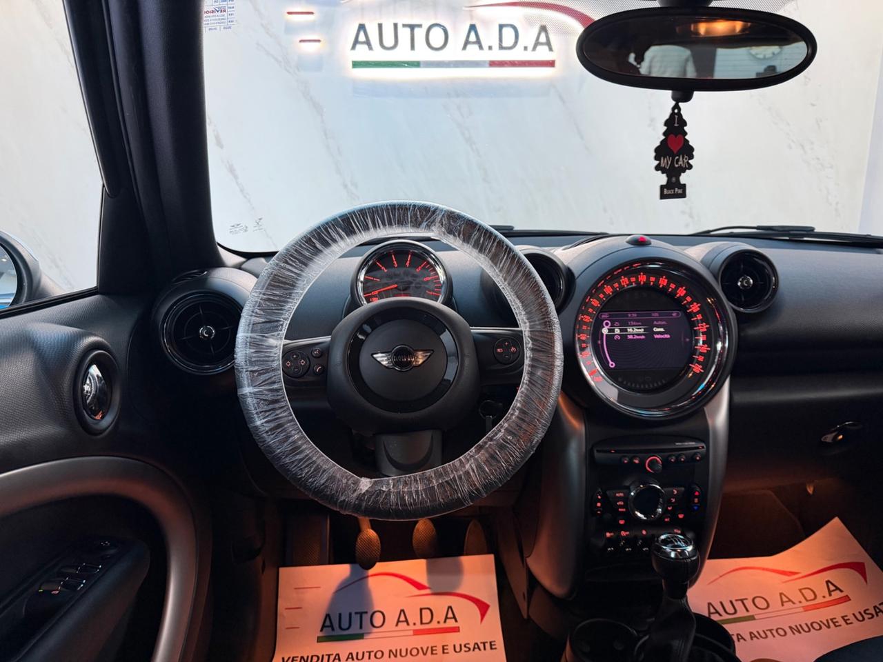 Mini Cooper D Countryman 1.6