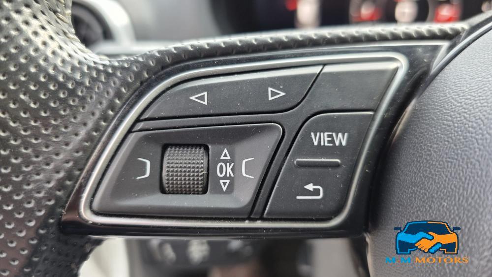 Audi S3 S3 SPB 2.0 TFSI QUATTRO S TRONIC