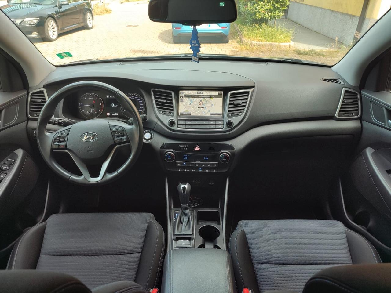 Hyundai Tucson 1.7 CRDi XPossible