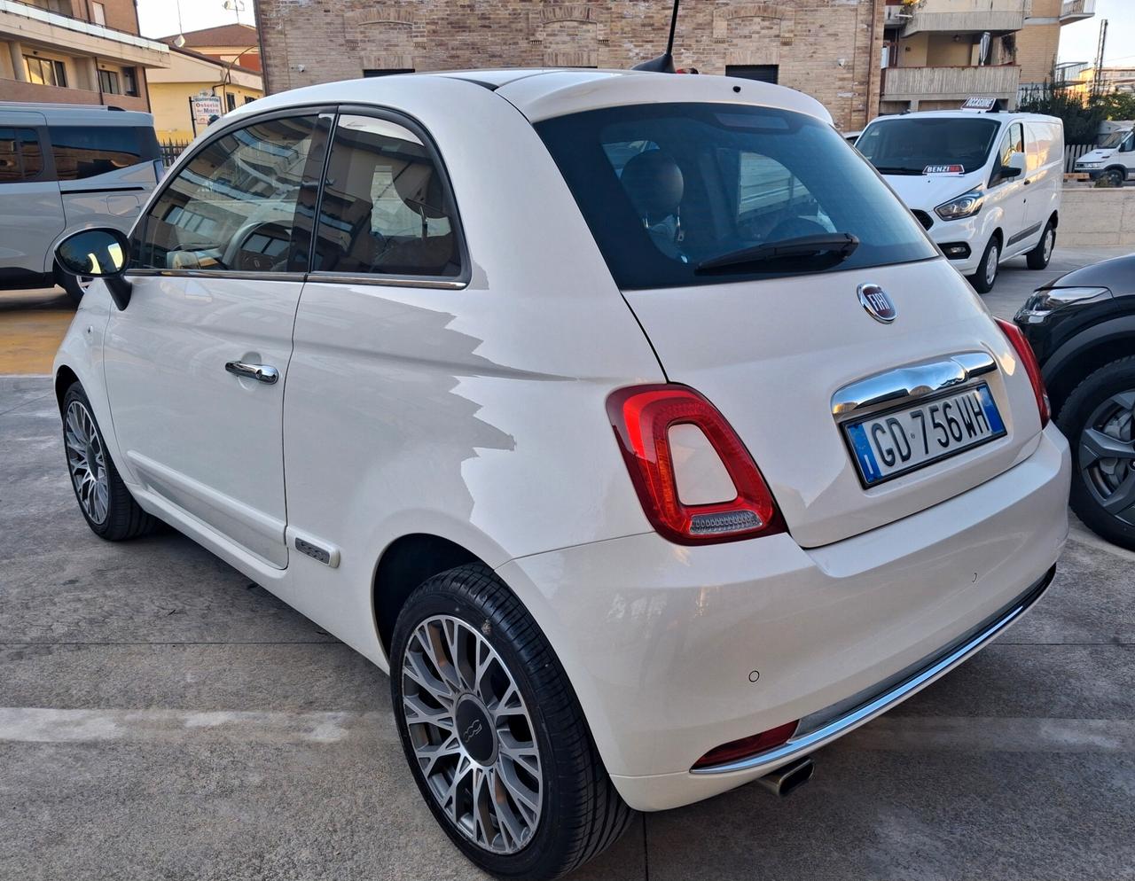 Fiat 500 1.2 Cambio Automatico