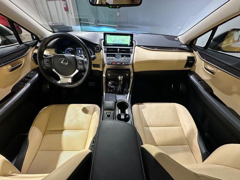 Lexus NX Hybrid 4WD Luxury