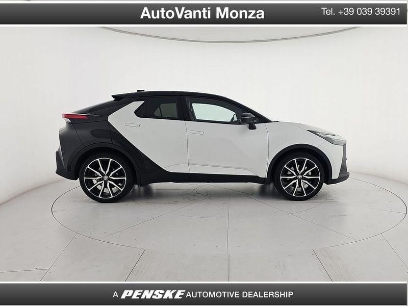 Toyota C-HR C-HR 2.0 Hybrid E-CVT GR Sport
