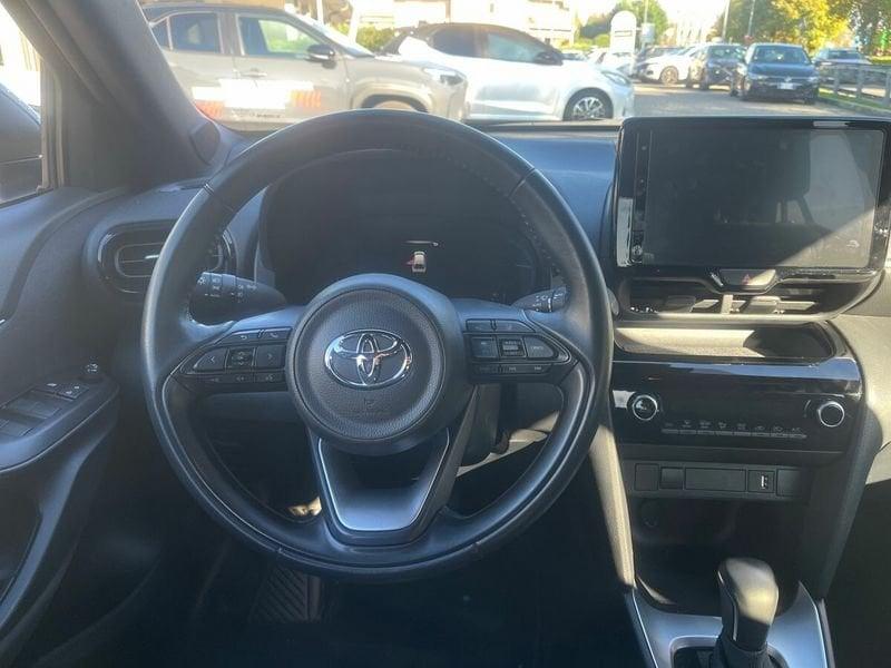 Toyota Yaris Cross Yaris Cross 1.5 Hybrid 5p. E-CVT Trend