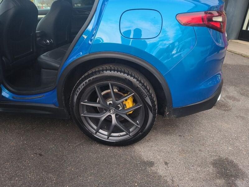 Alfa Romeo Stelvio Stelvio 2.2 td 190 CV AT8 Q4 Super