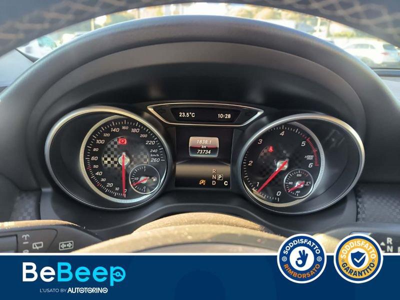 Mercedes-Benz Classe A A 180 D SPORT AUTO MY16