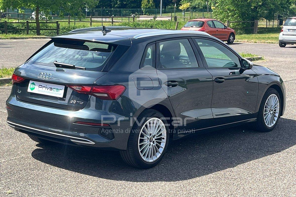AUDI A3 SPB 30 TDI Business Advanced