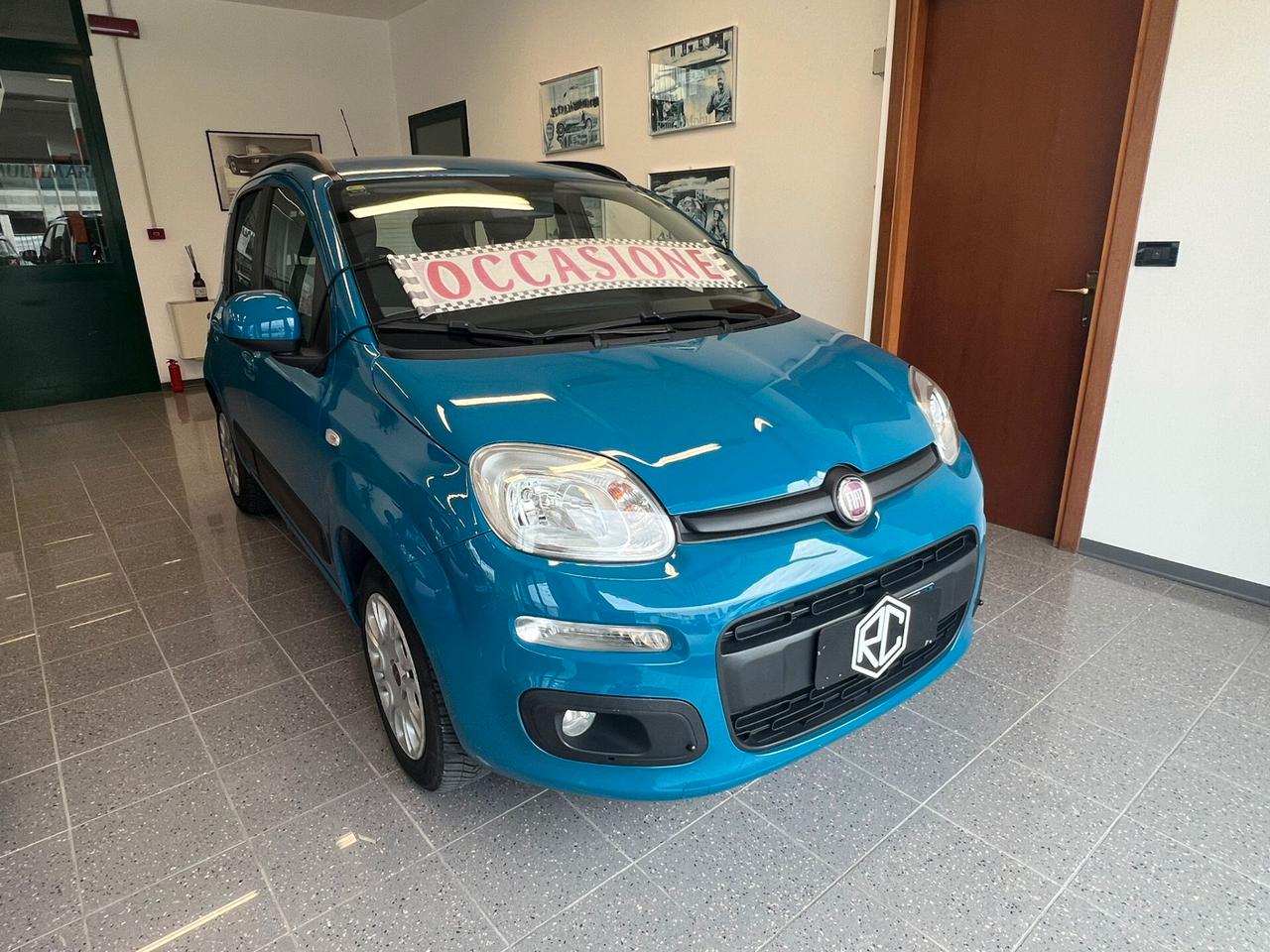 Fiat Panda 1.2 Dynamic