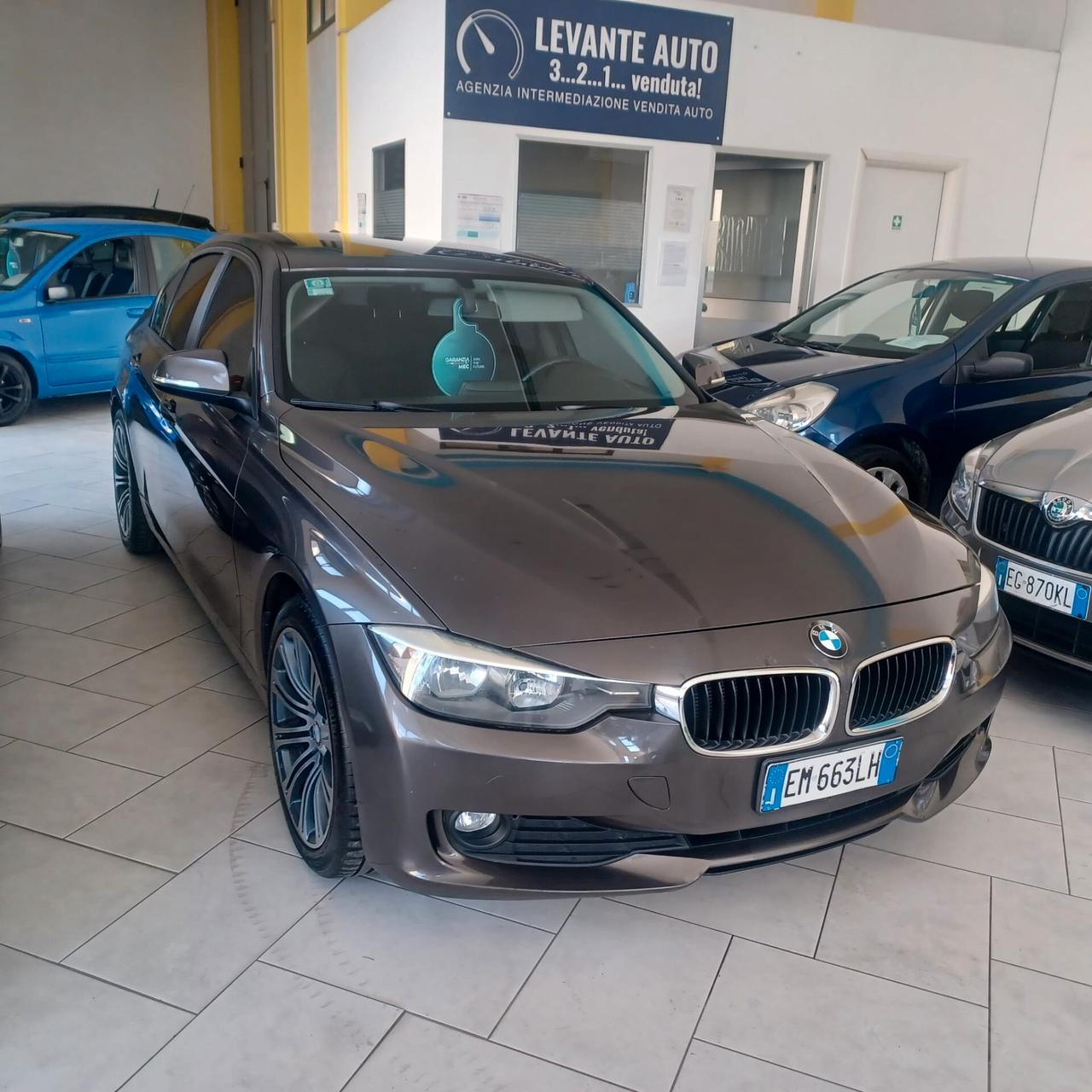 STUPENDE BMW SERIE 3 2.0 TDI AUTOMATICA