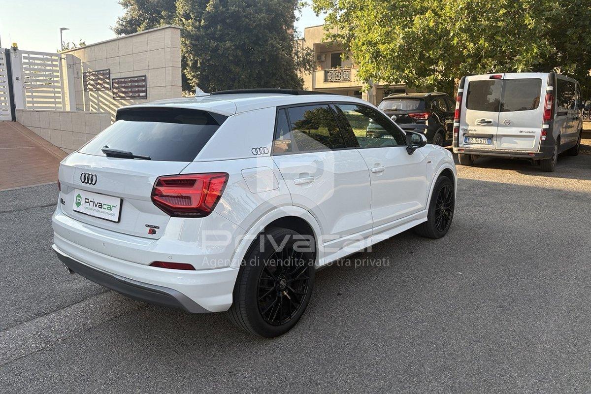 AUDI Q2 2.0 TDI 190 CV quattro S tr. S line Edition