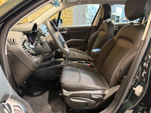 Fiat 500X 1.6 MultiJet 120 CV Urban