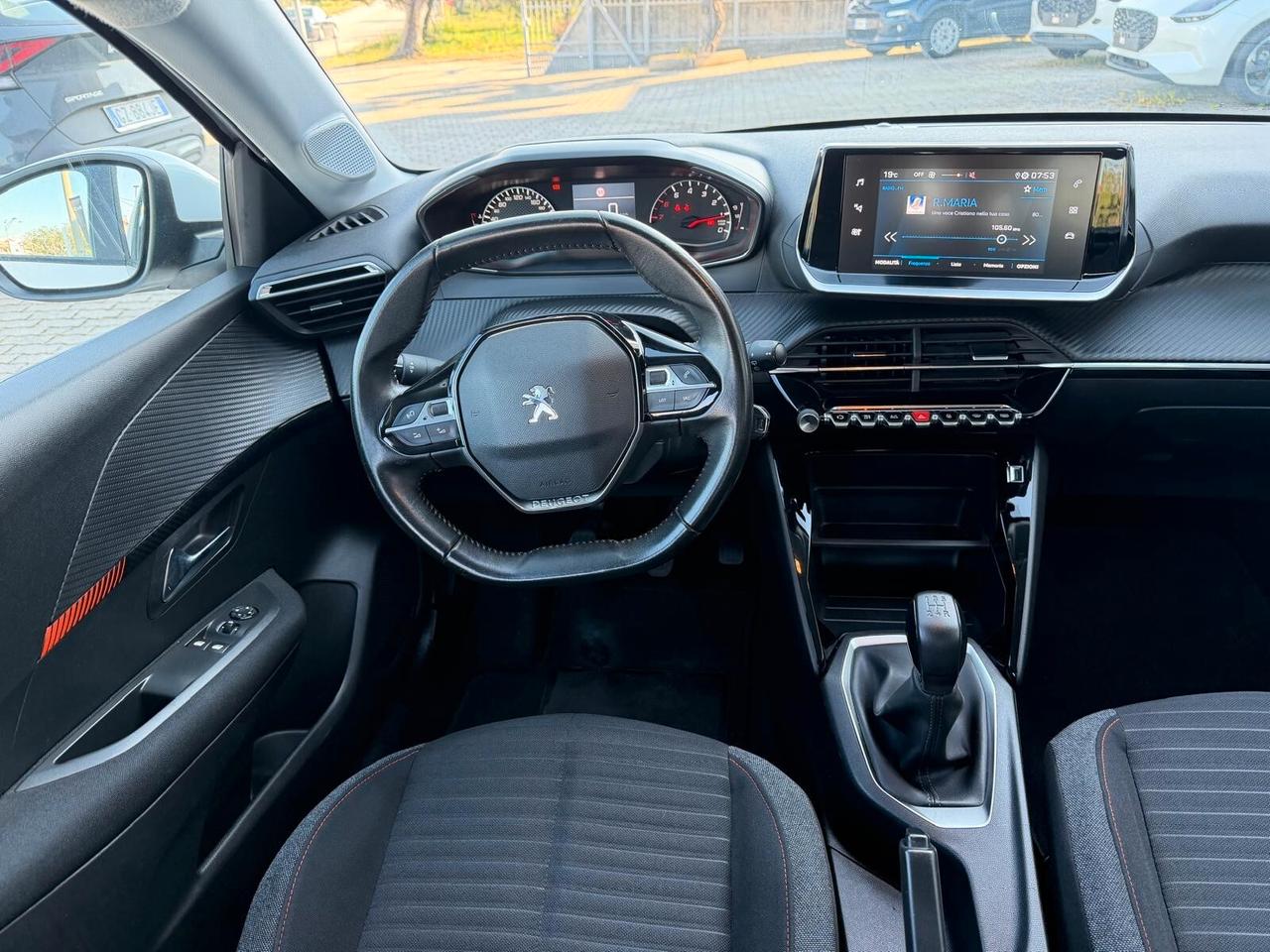 Peugeot 208 PureTech 75 Stop&Start 5 porte Like