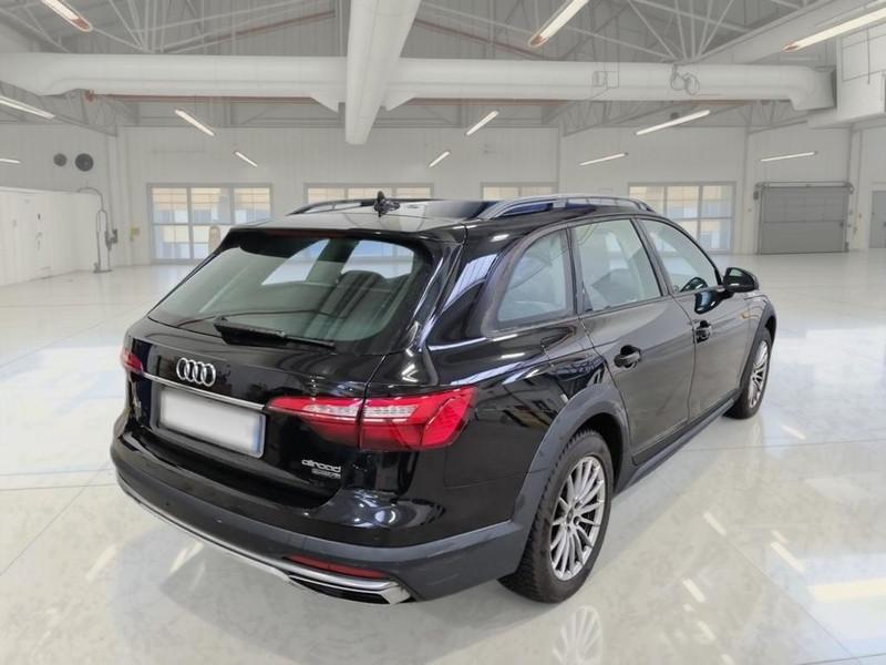 AUDI A4 ALLROAD 2.0 40 TDI MHEV QUATTRO S TRONIC BUSINESS 5 PORTE STATION WAGON