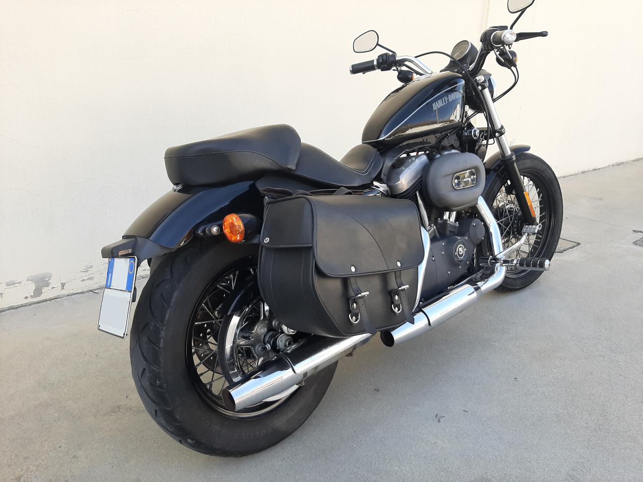 Harley-davidson Sportster XL 1200N Nightster