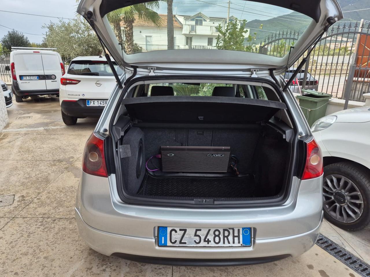 Volkswagen Golf 1.9 TDI DPF 5p. 5m. GT Sport