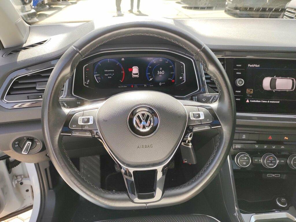 Volkswagen T-Roc 1.6 TDI SCR Advanced