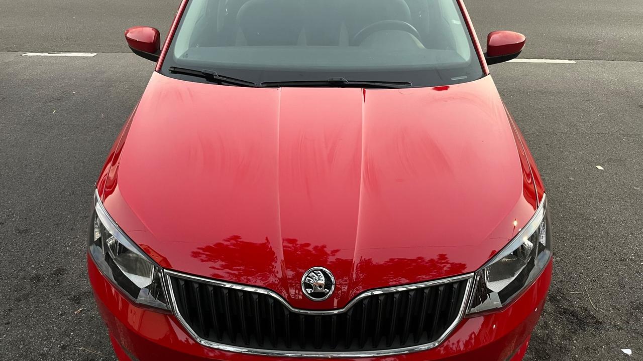 Skoda Fabia 1.0 MPI 75 CV Ambition km 20600