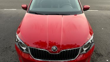 Skoda Fabia 1.0 MPI 75 CV Ambition km 20600