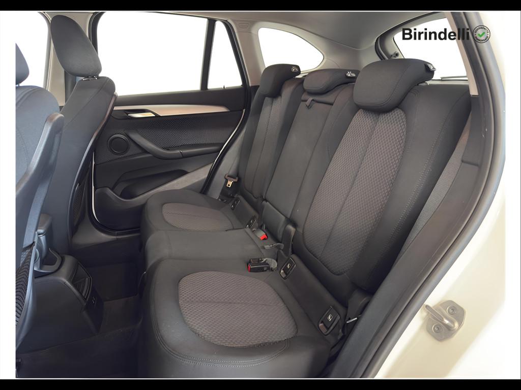 BMW X1 (F48) - X1 sDrive18d Advantage