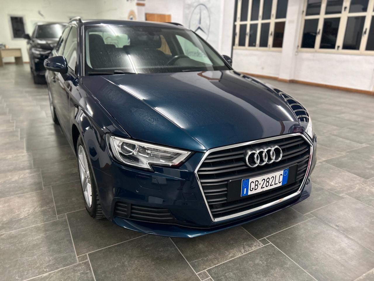 Audi A3 SPB 1.6 TDI 116 CV Design 2018