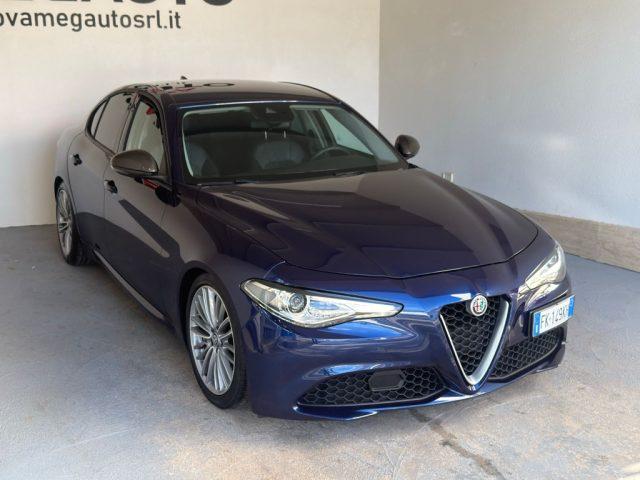 ALFA ROMEO Giulia 2.2 Turbodiesel 150 CV AT8