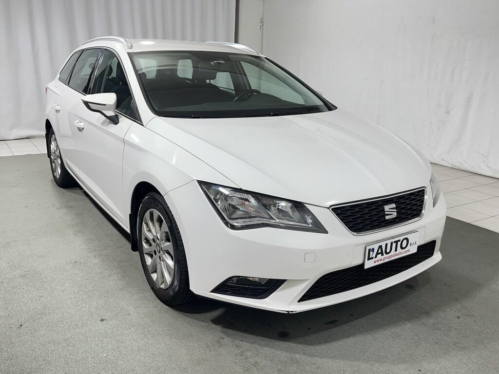 Seat Leon ST 1.4 tgi Style s&s 110cv