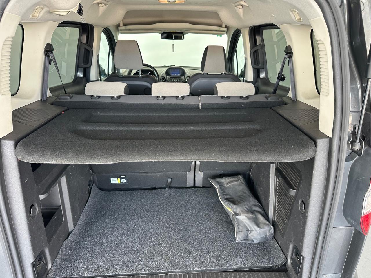 Ford Tourneo Courier 1.5 TDCI 95 CV Titanium 2017