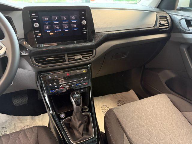 VOLKSWAGEN T-Cross 1.0 TSI DSG Life LED Camera ACC IQ Drive