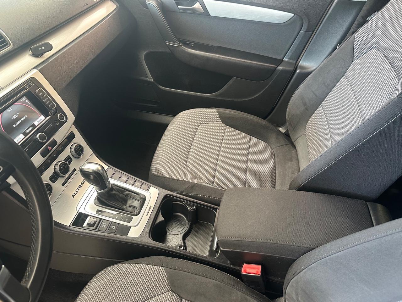 Volkswagen Passat Alltrack 2.0 TDI DSG 4motion BlueMotion Tech.