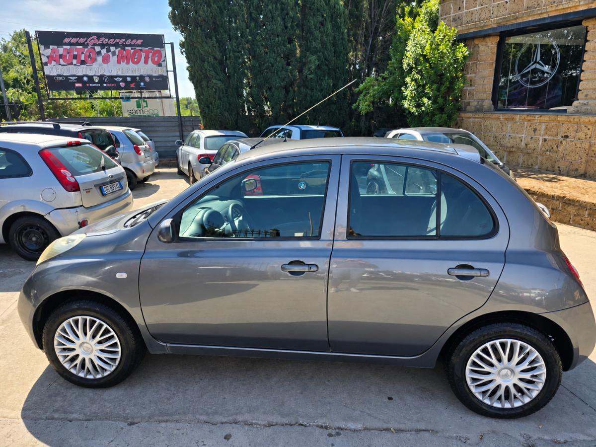 NISSAN Micra 1.5d 86CV 5 porte Acenta
