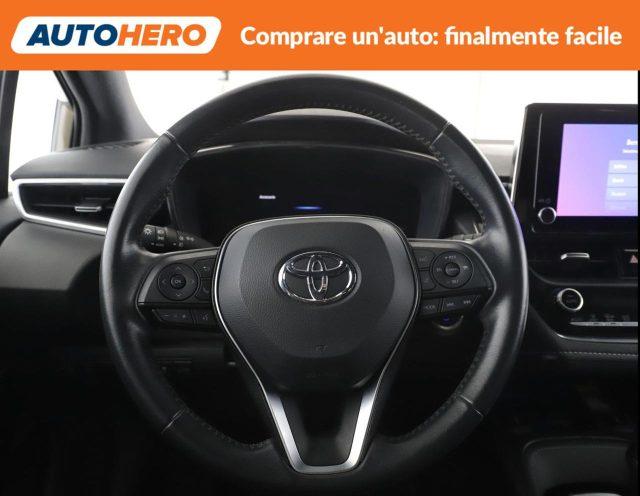 TOYOTA Corolla Touring Sports 1.8 Hybrid Style