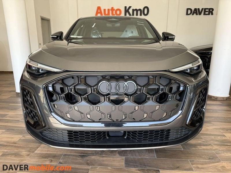 Audi Q5 SPORTBACK TDi 150 kW mHEV+ S tronic quattro S line edition