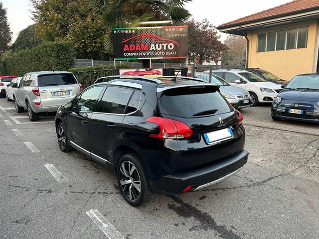 PEUGEOT 2008 BlueHDi 120 S&S Black Matt