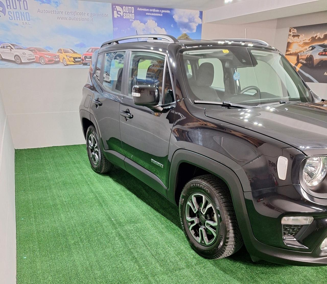 Jeep Renegade 1.6 Mjt 120 CV Ddct Unico Proprietario