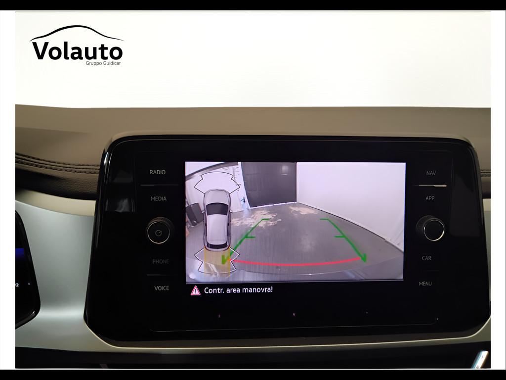 VOLKSWAGEN T-Roc I 2022 - T-Roc 1.0 tsi Edition Plus 115cv