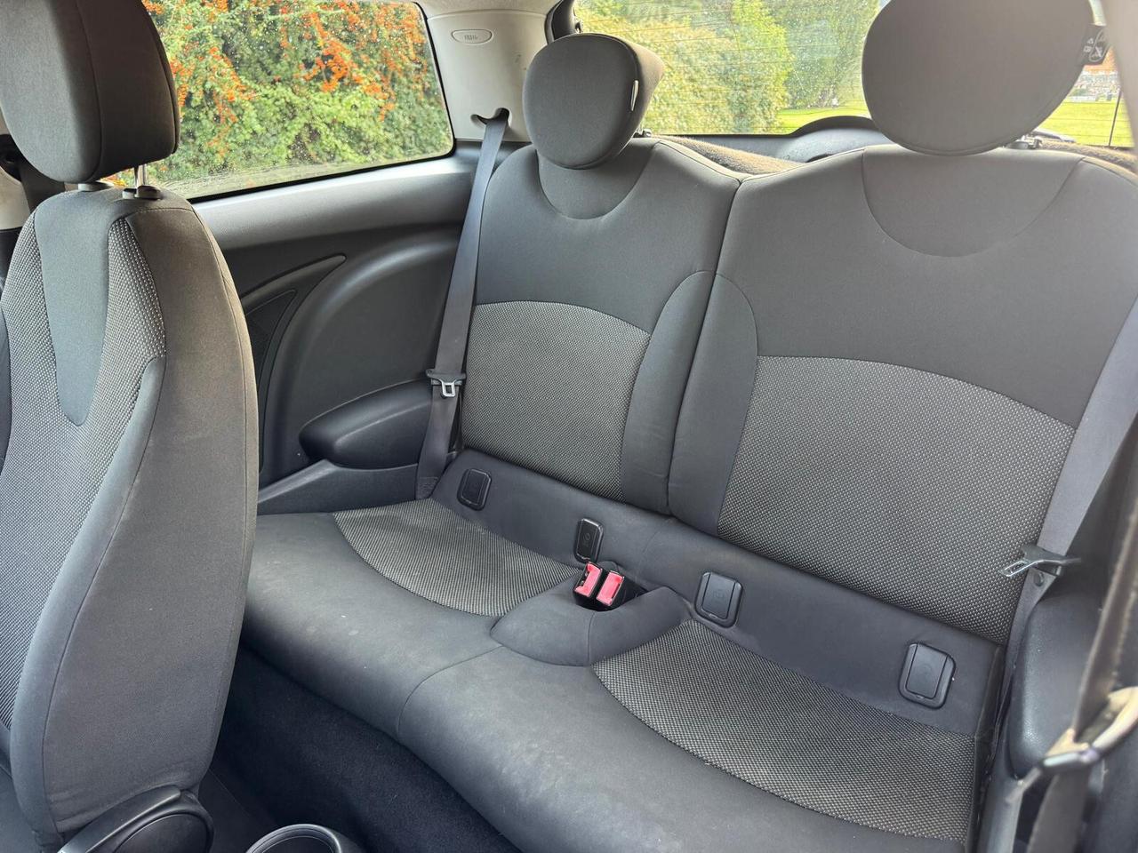 Mini Cooper D 1.6 Diesel – 109 CV (80 kW).
