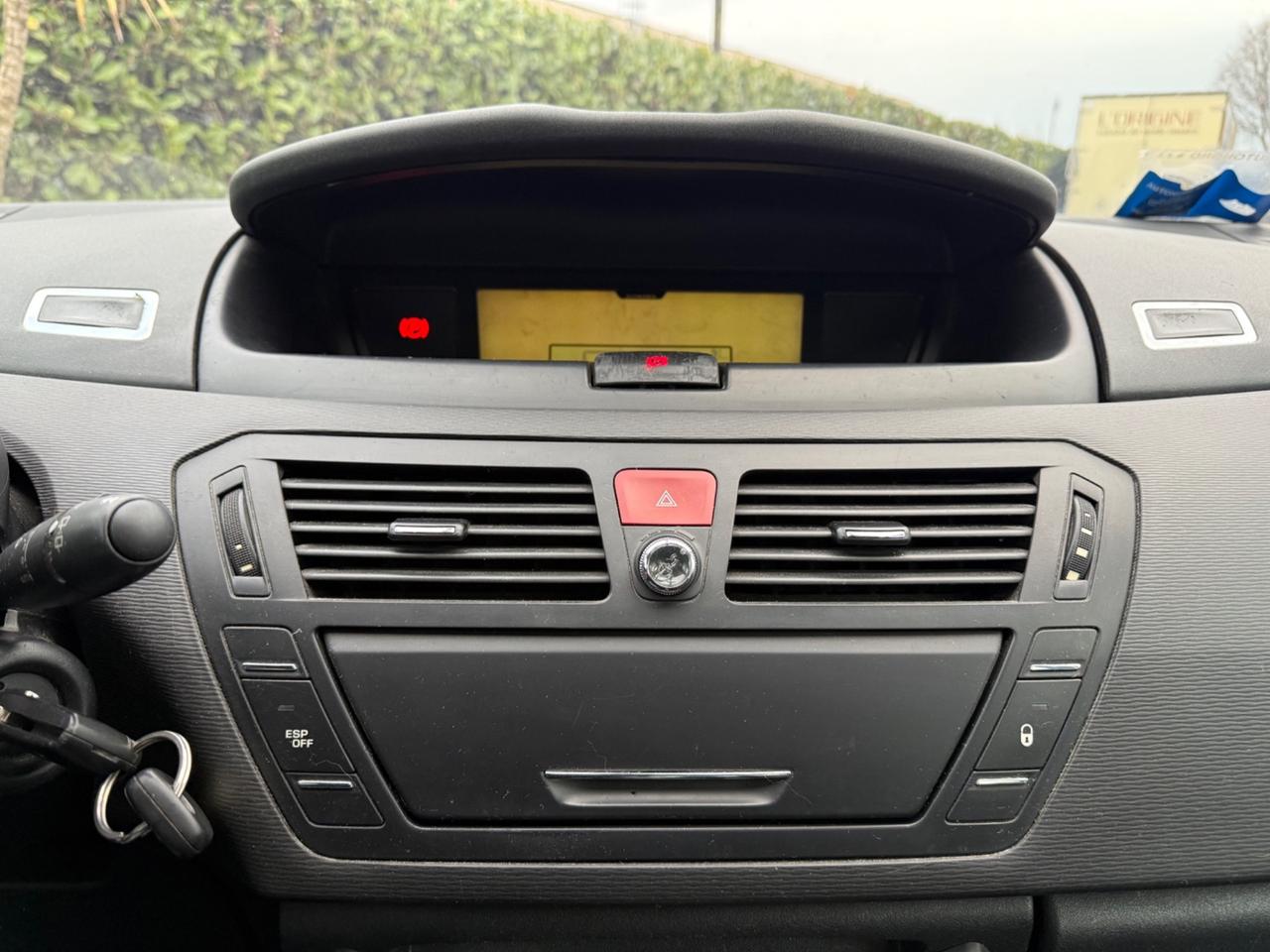 Citroen C4 Grand Picasso 1.6 HDi 110CV 7POSTI