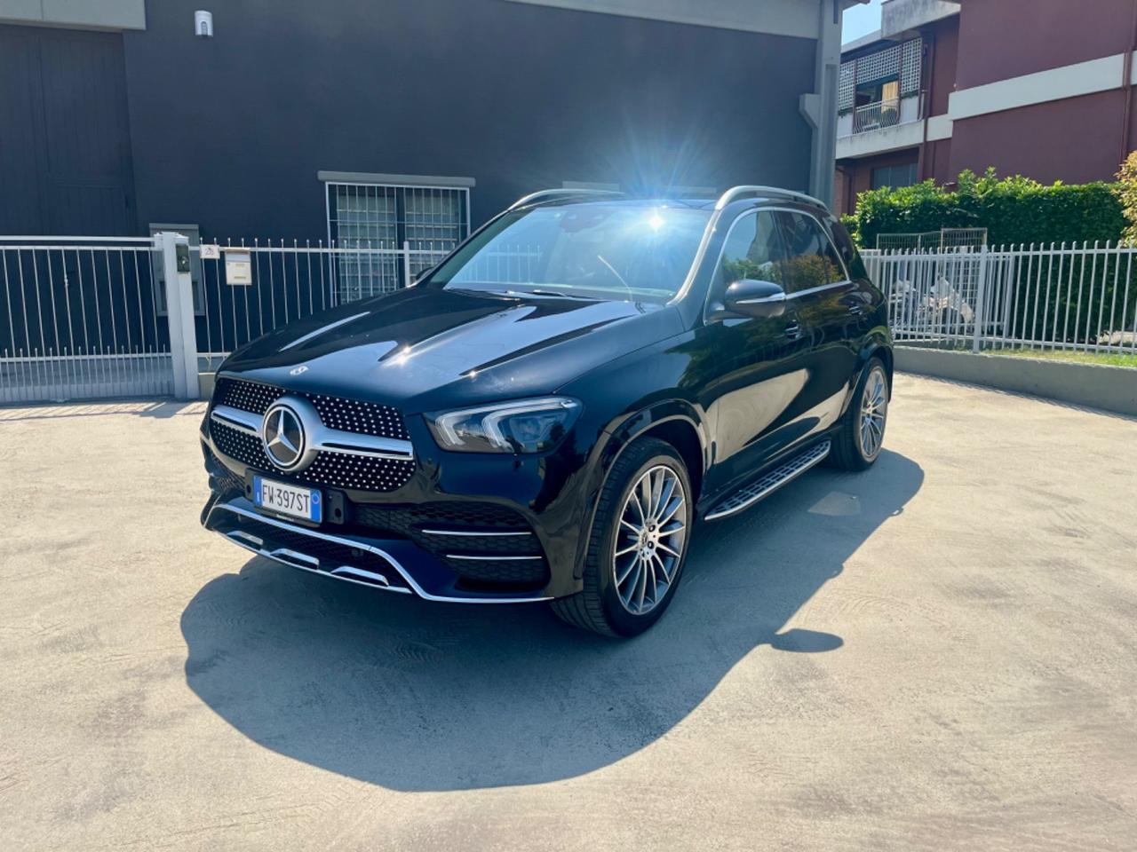Mercedes-benz GLE 300 d 4Matic Premium