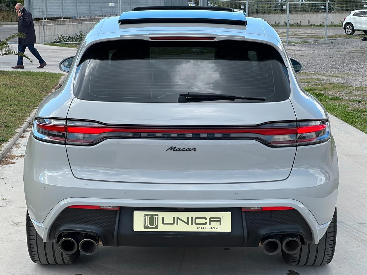 Porsche Macan 2.0